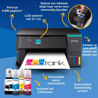 Epson EcoTank ET-2950 A4 Imprimante jet d'encre