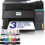 Epson EcoTank ET-4950 A4-Tintenstrahldrucker