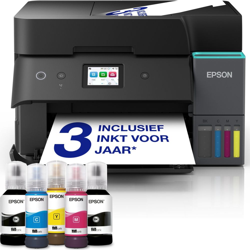 Epson EcoTank ET-4950 A4-Tintenstrahldrucker