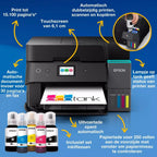 Epson EcoTank ET-4950 A4-Tintenstrahldrucker