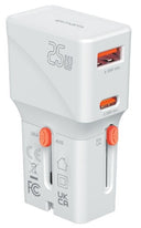 4smarts Nomad Pocket 25W Weltreiseadapter