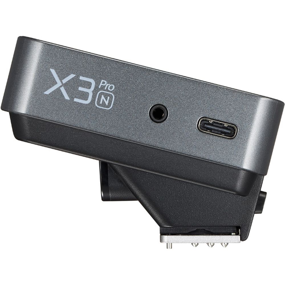 Godox X3 Pro N 2.4G Touch Screen TTL Trigger Transmitter For Nikon