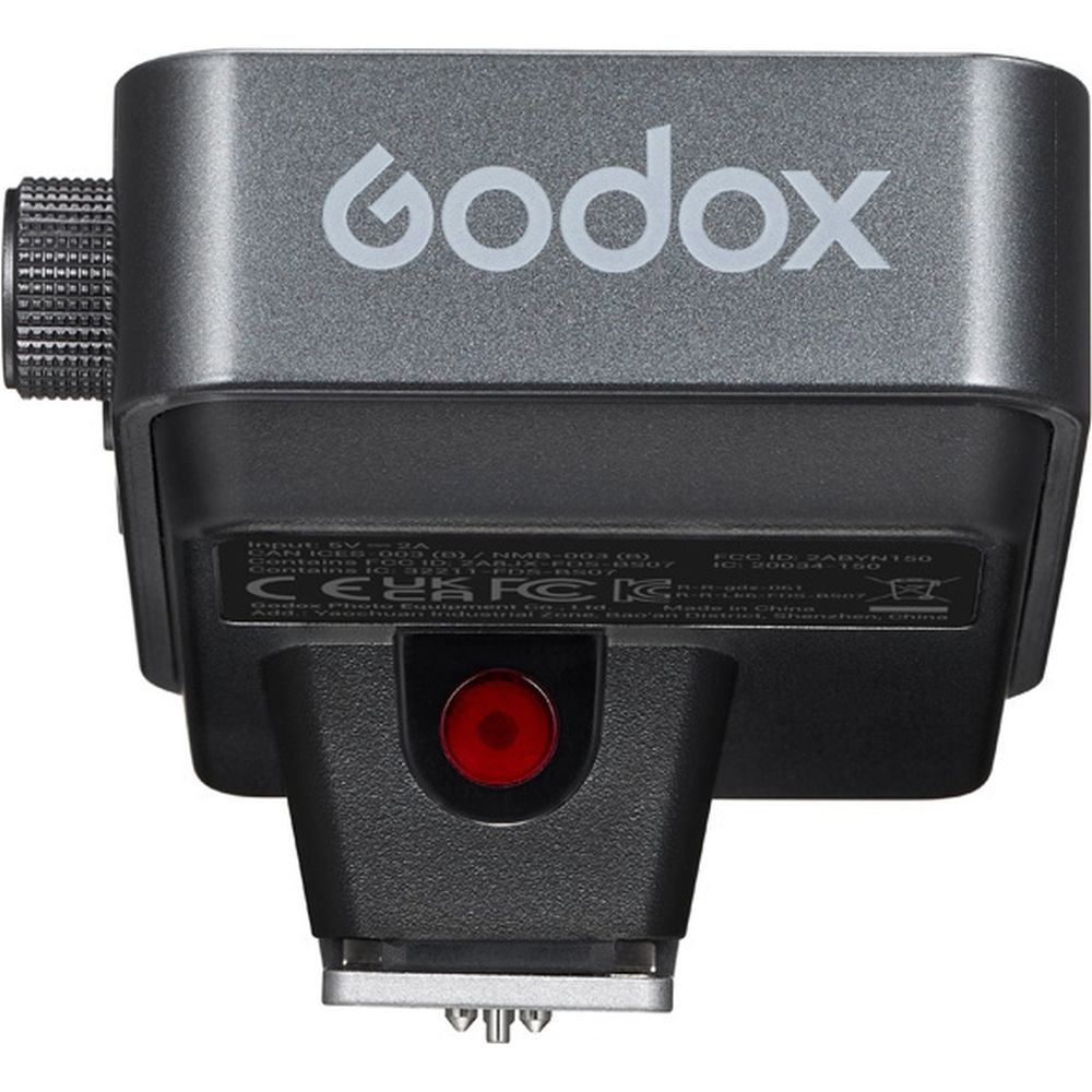 Godox X3 Pro S 2.4G Transmetteur de déclenchement TTL à écran tactile pour Sony