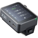 Godox X3 Pro F 2,4G Touchscreen TTL Trigger Sender Für Fujifilm