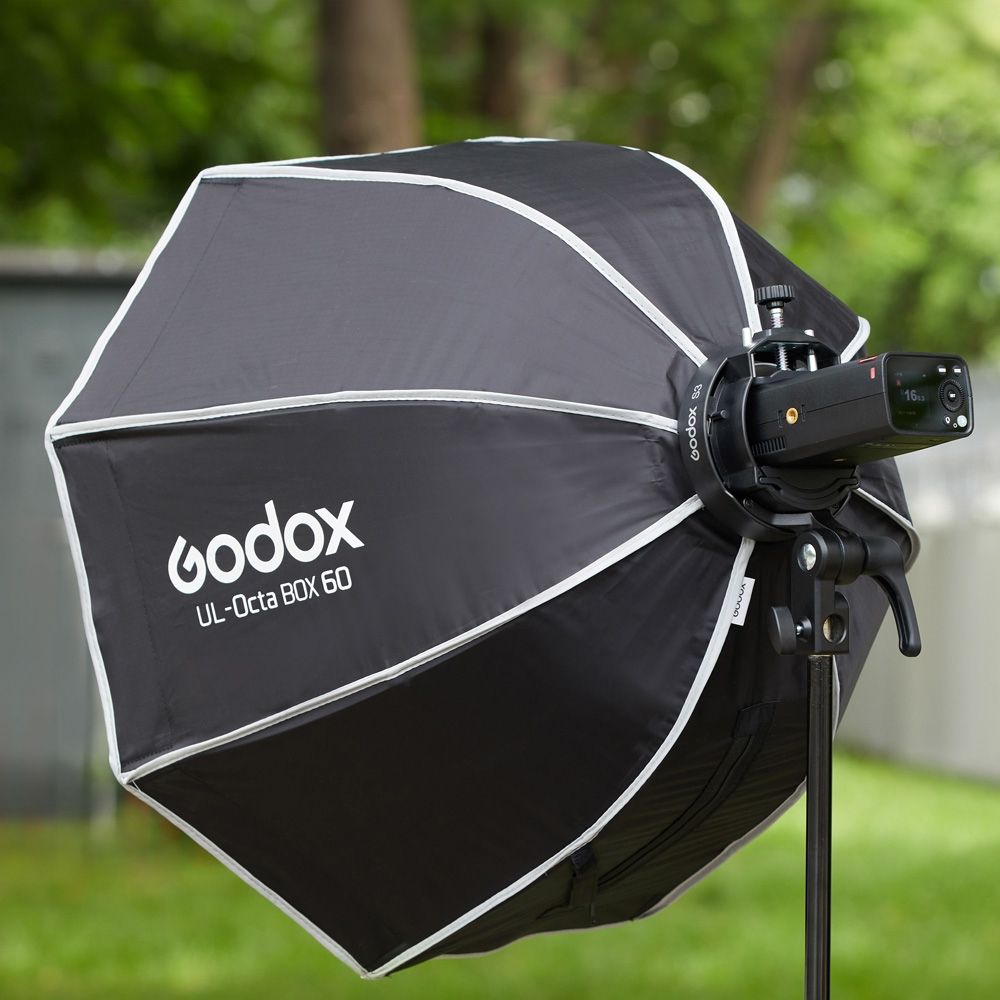 Godox type S3 Support Speedlite monture Bowens