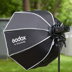 Godox type S3 Support Speedlite monture Bowens