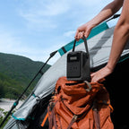 EcoFlow TRAIL 200 DC Tragbares Kraftwerk 192Wh