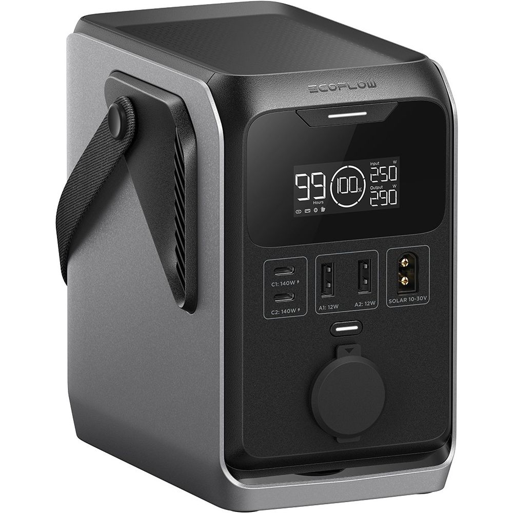 EcoFlow TRAIL 300 DC Centrale électrique portable 288 Wh
