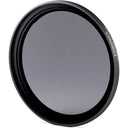 Tilta Khronos Polariseur Magnétique 58mm avec Filtre Noir Mist 1/2 - Gris Sidéral