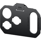 Tilta Khronos Adaptateur d'objectif série T pour iPhone 17 Pro Max - Gris sidéral