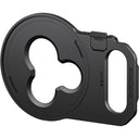 Tilta Khronos 58-mm-Filterfach für iPhone 17 Pro Max – Space Grau