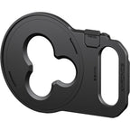 Tilta Khronos 58-mm-Filterfach für iPhone 17 Pro Max – Space Grau