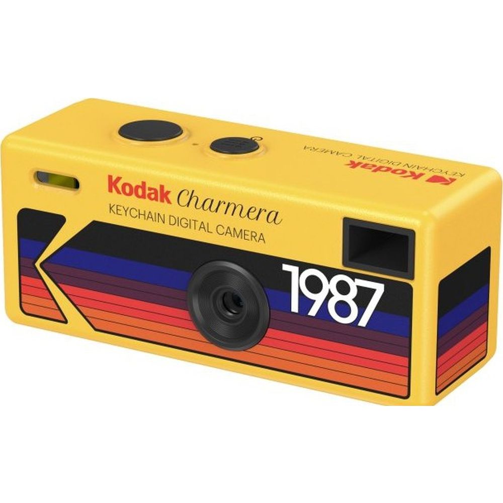 Kodak Charmera Porte-clés Digital Appareil photo (Single Blind Box)