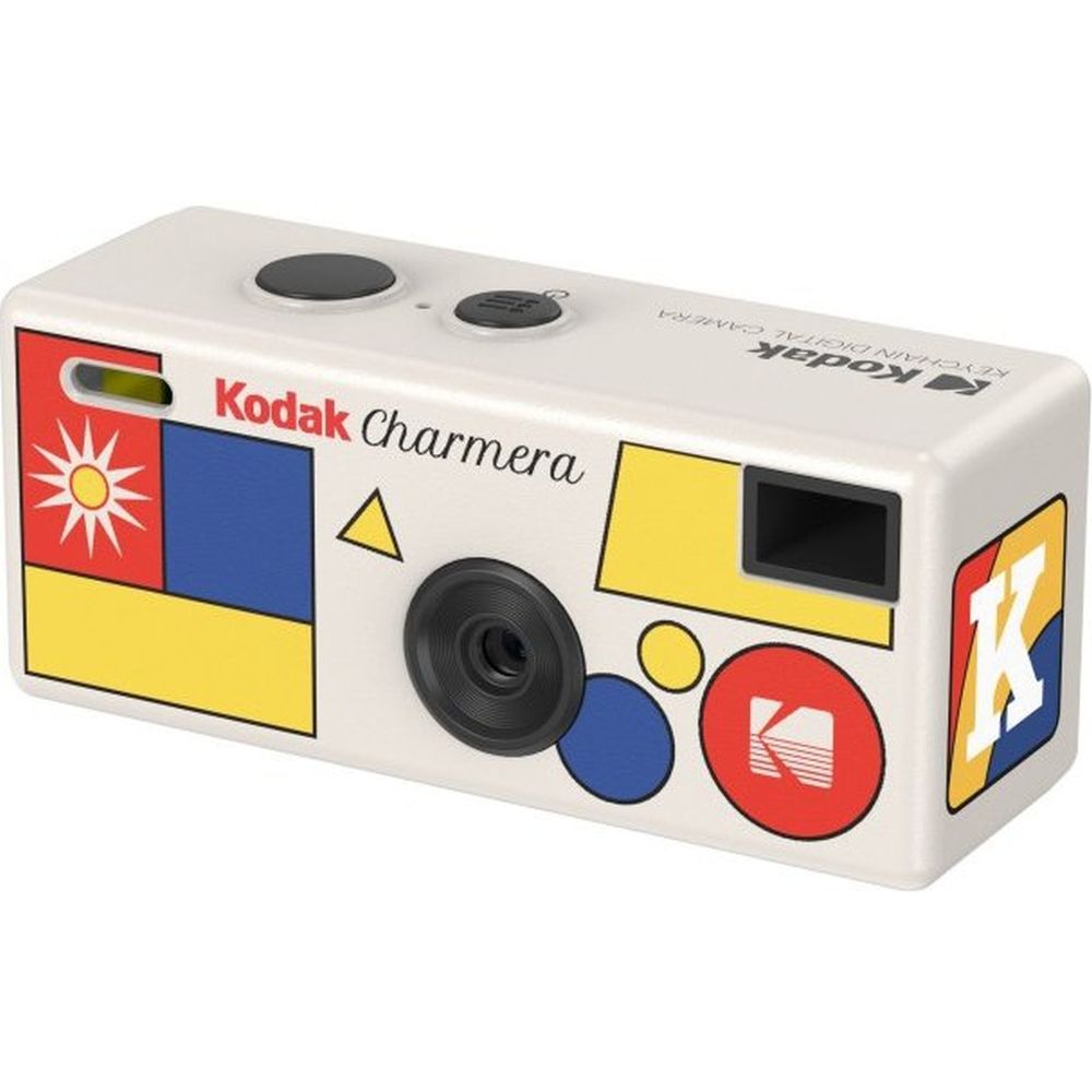 Kodak Charmera Porte-clés Digital Appareil photo (Single Blind Box)
