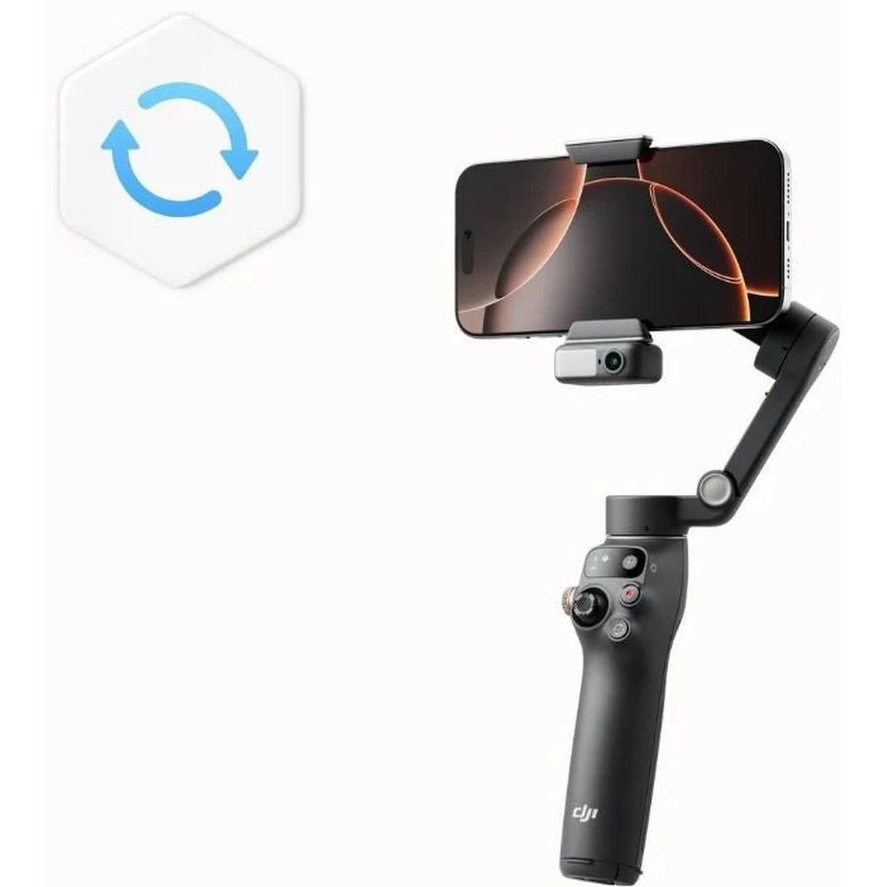 DJI Care Refresh Programme de 2 ans pour Osmo Mobile 8