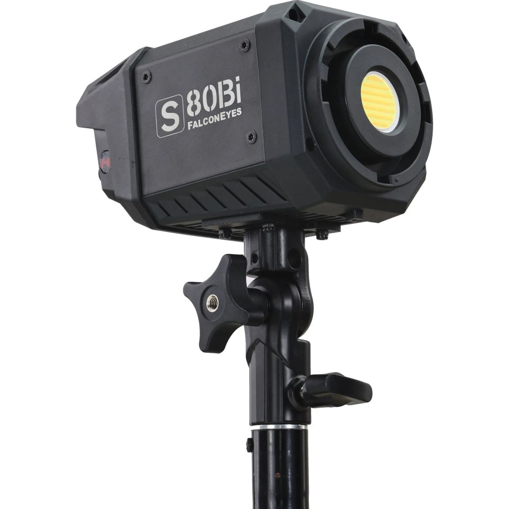 Falcon Eyes Zweifarbige LED-Lampe S80Bi