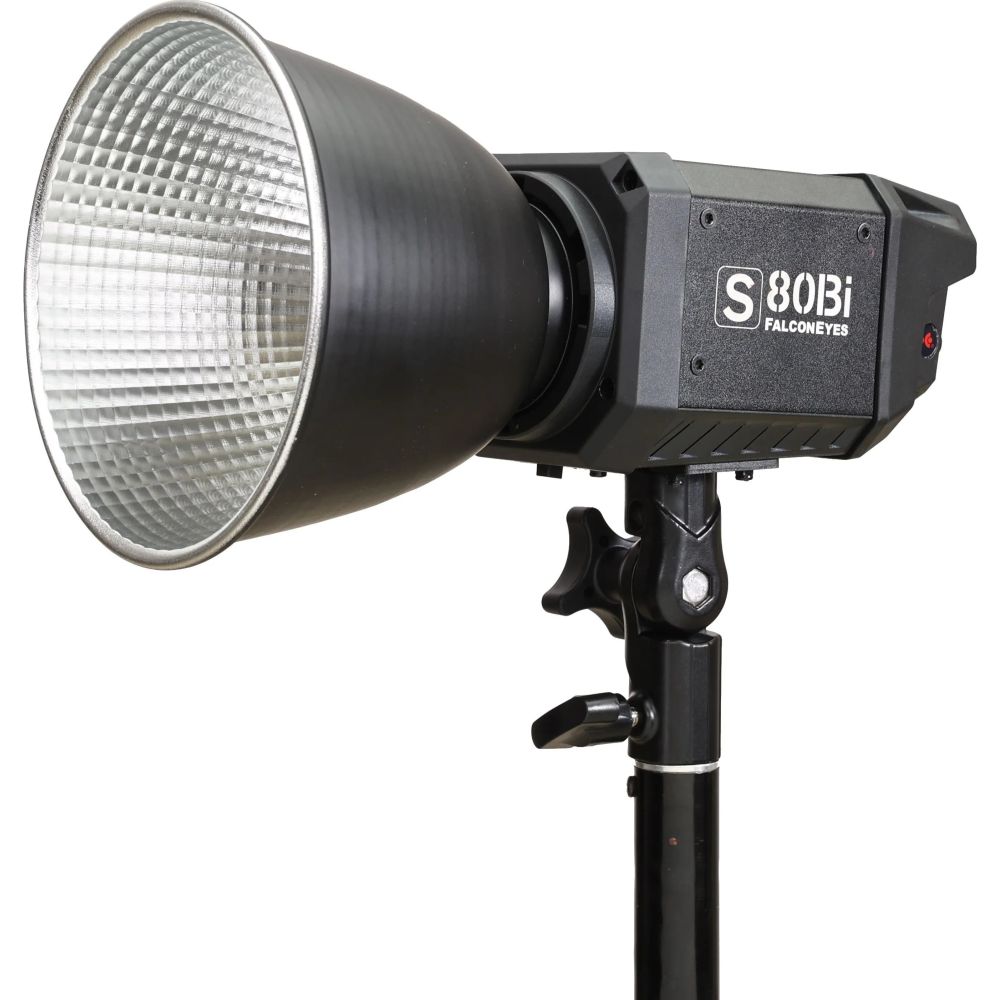 Falcon Eyes Zweifarbige LED-Lampe S80Bi