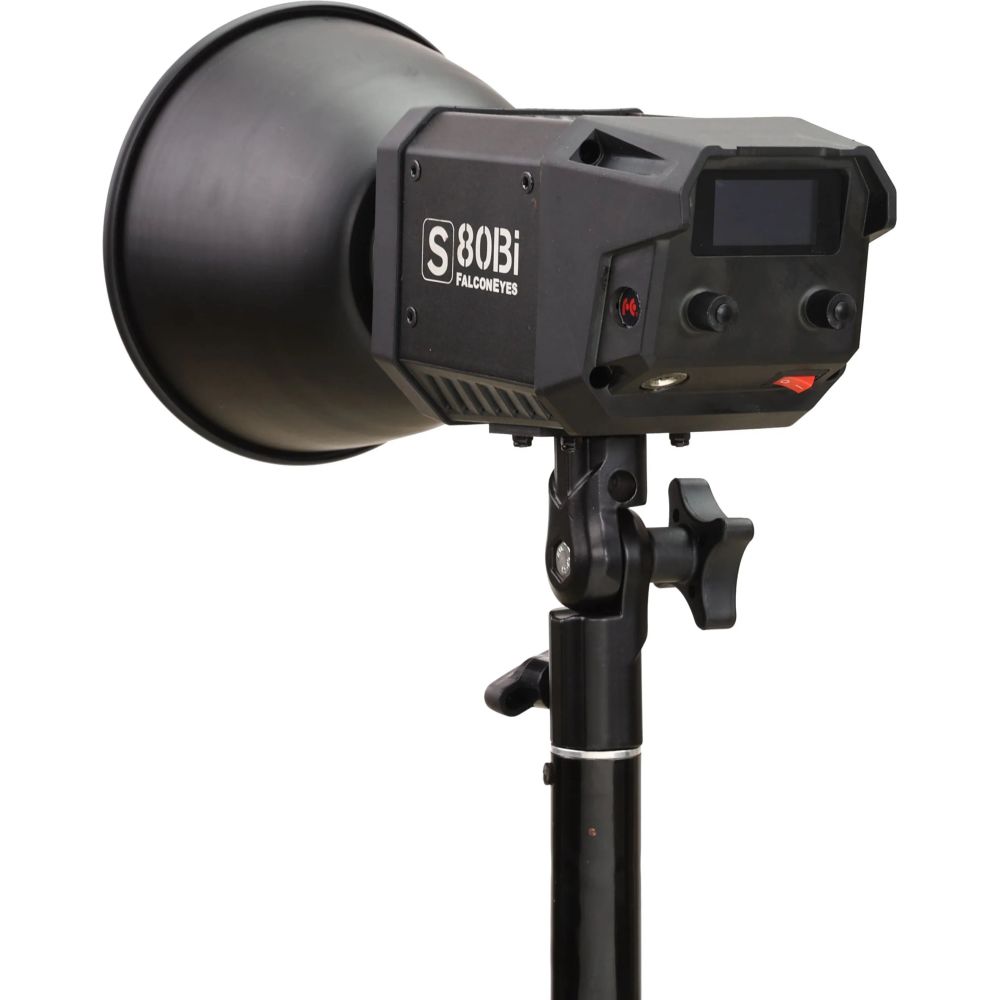 Falcon Eyes Zweifarbige LED-Lampe S80Bi