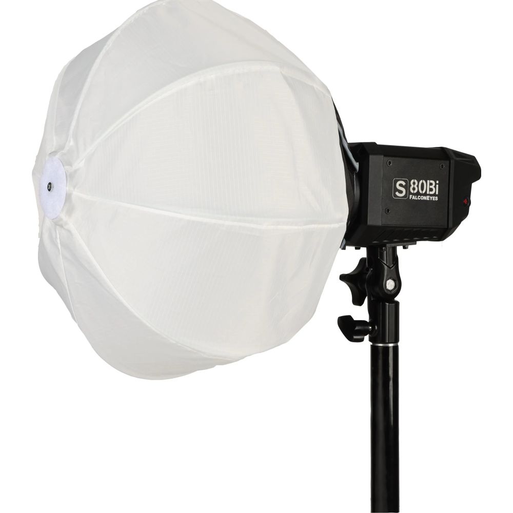 Falcon Eyes Zweifarbige LED-Lampe S80Bi
