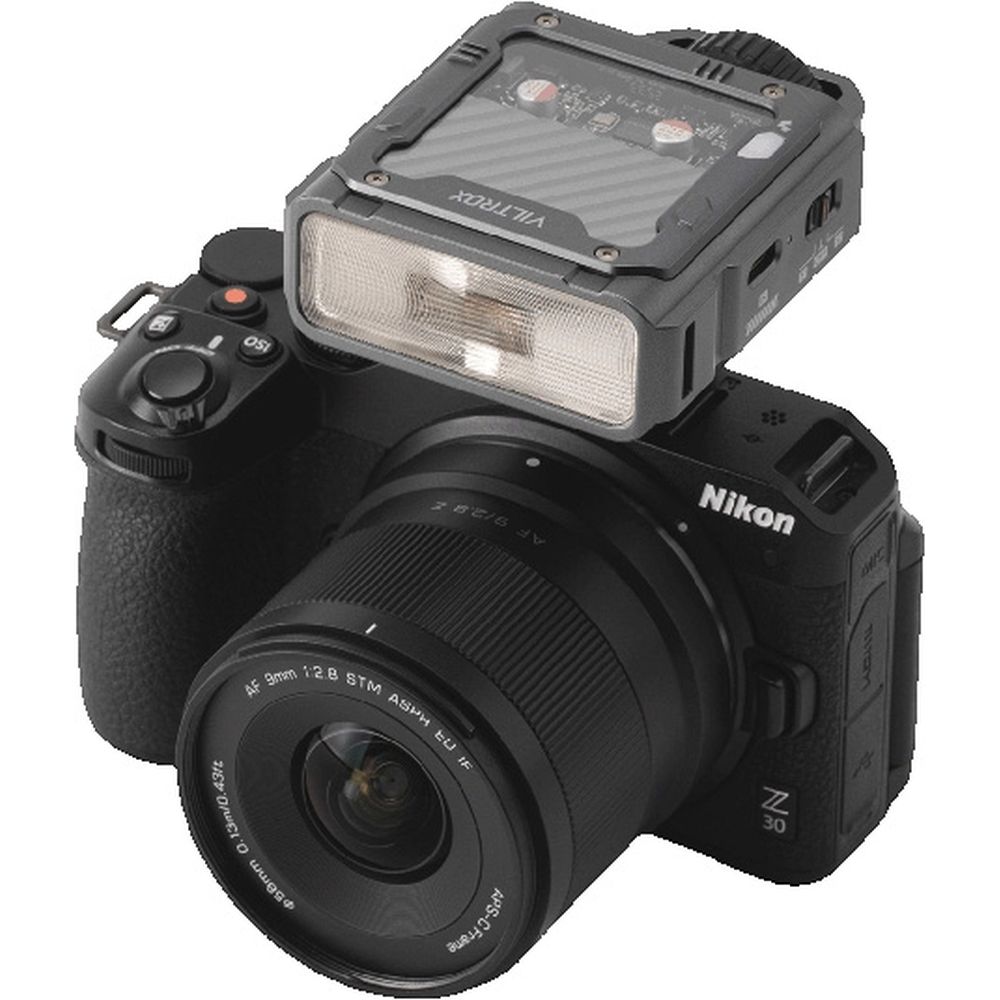 Viltrox Flash Spark Z3 Nikon - gray