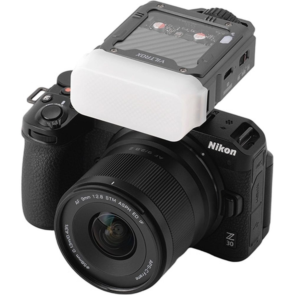 Viltrox Flash Spark Z3 Nikon - gray