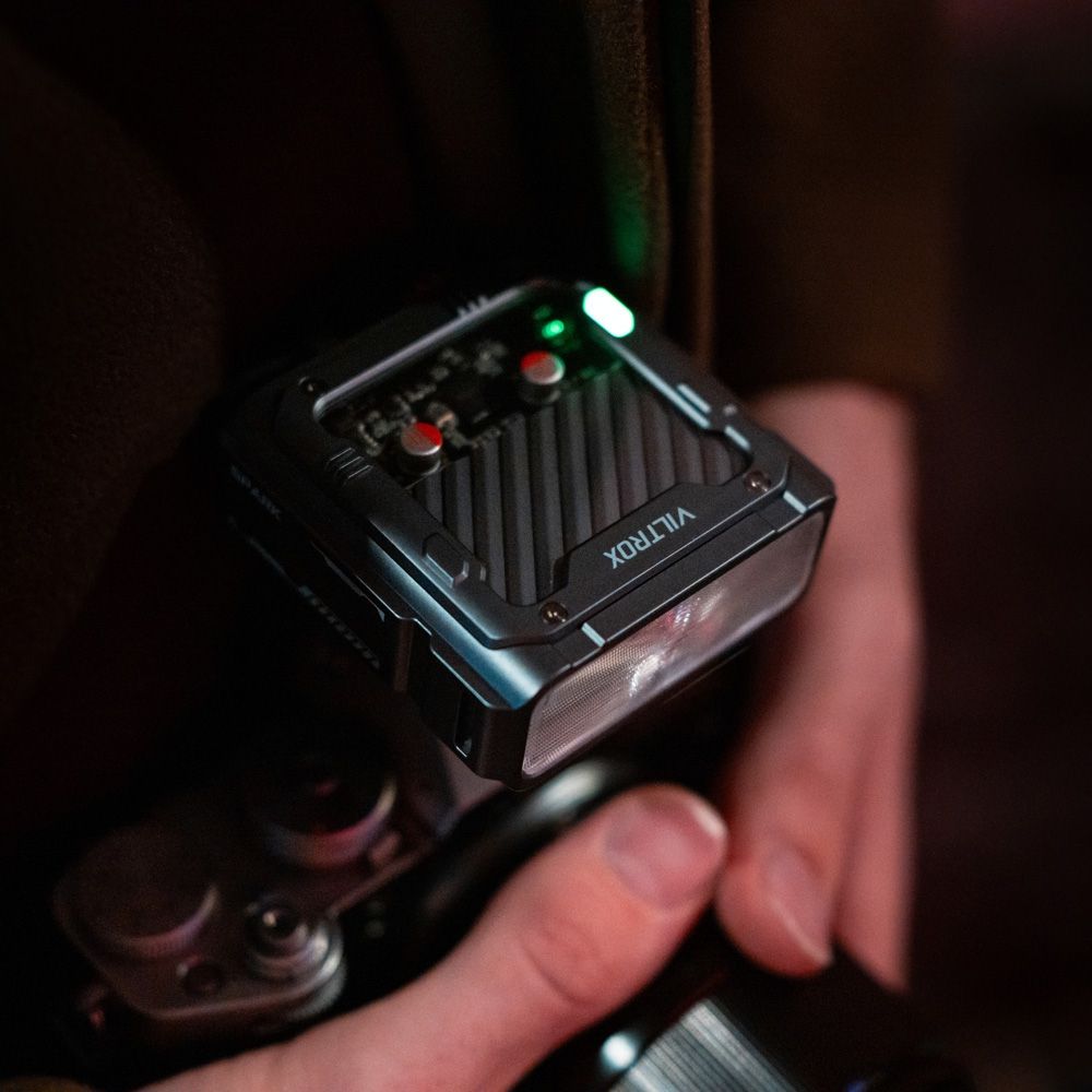 Viltrox Flash Spark Z3 Nikon - gray