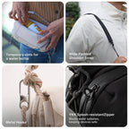PGYTech OneGo Pocket Sling, Limettengrün