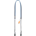 PGYTech Sangle d'appareil photo Slim, bleu mystique tendance