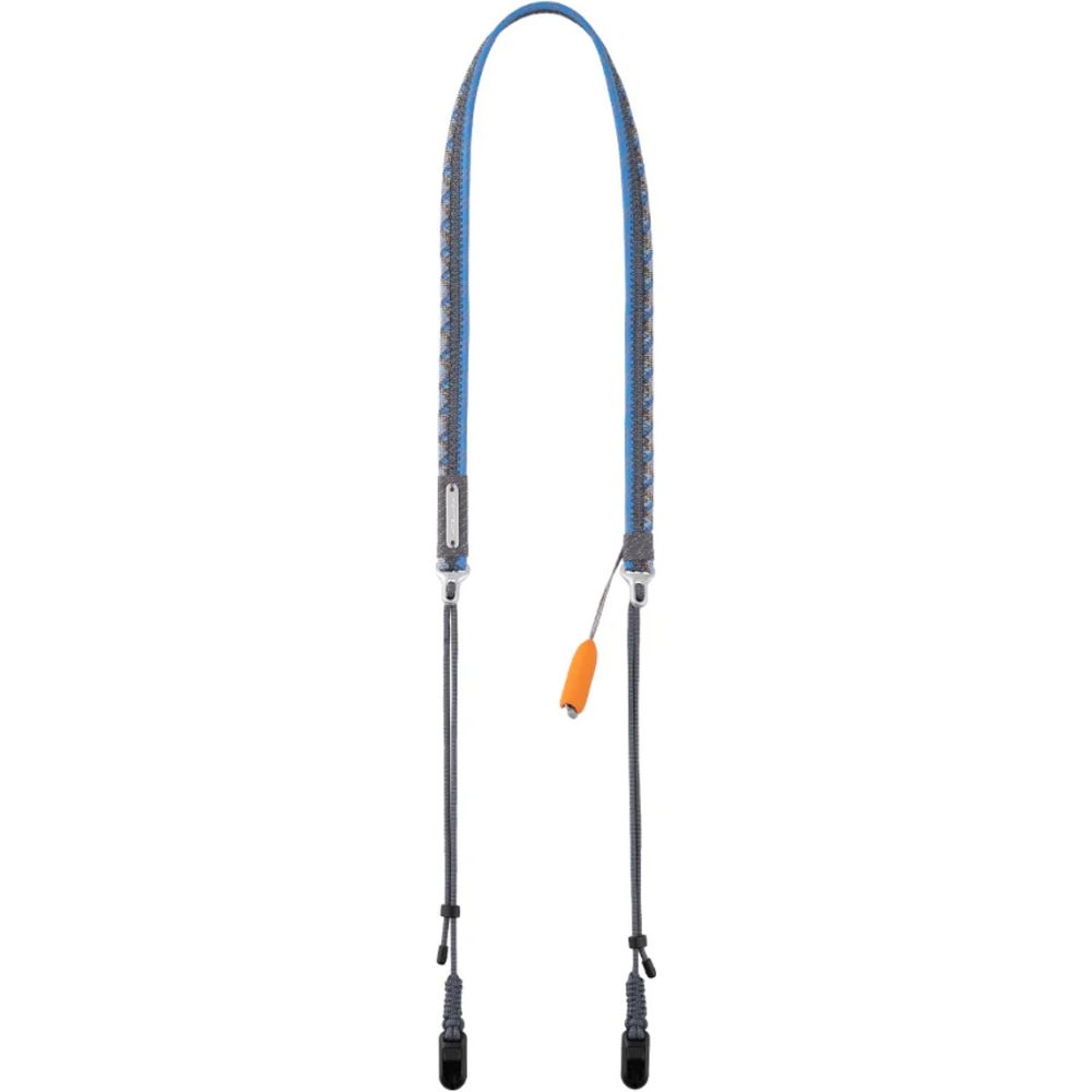 PGYTech Sangle d'appareil photo Slim, bleu mystique tendance