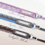 PGYTech Sangle d'appareil photo Slim, bleu mystique tendance