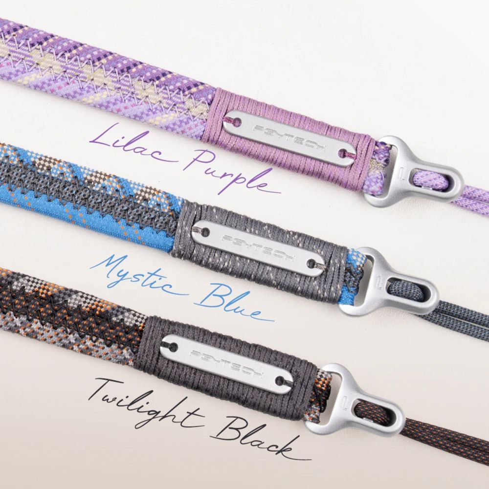PGYTech Camera Strap Slim, Trendy-Lilac Purple