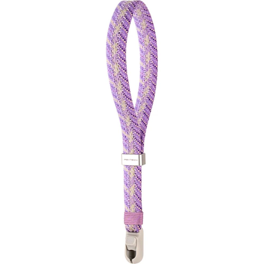 PGYTech Dragonne fine pour appareil photo, tendance, violet lilas