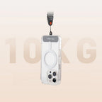 PGYTech LinkGo Phone Photography Strap Dual Mount Version, Webbing-Misty Grey