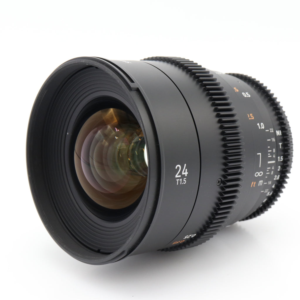 Samyang 24mm T1.5 MK2 VDSLR Nikon FX gebraucht