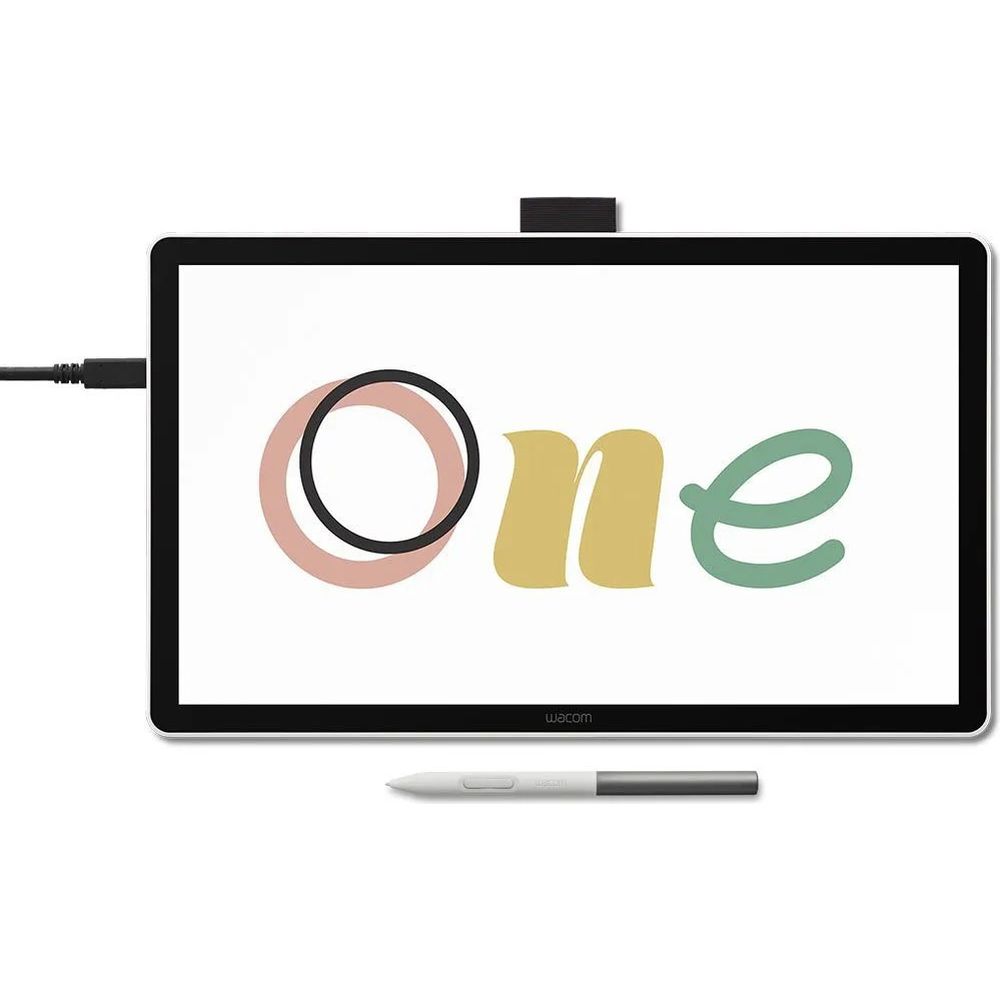 Wacom One 14 Tablette graphique