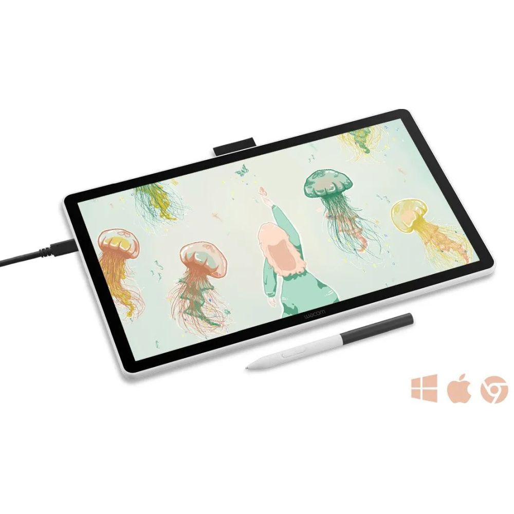 Wacom One 14 Tablette graphique