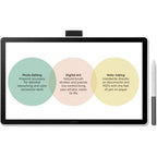 Wacom One 14 Tablette graphique