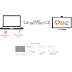 Wacom One 14 Tablette graphique