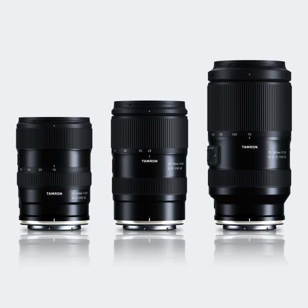 Tamron 70-180mm f/2.8 Di III VC VXD G2 - Nikon Z