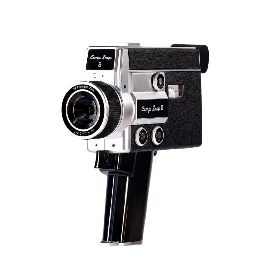 Campsnap cs-8 (Super 8 video camera)