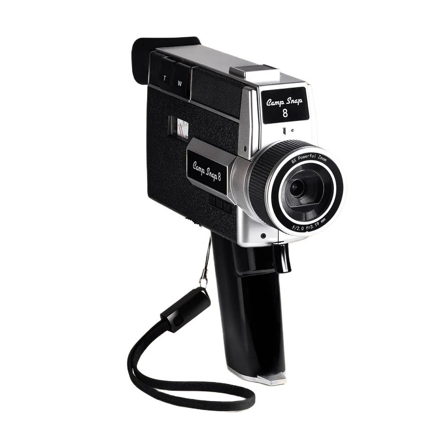 Campsnap cs-8 (Super 8 video camera)