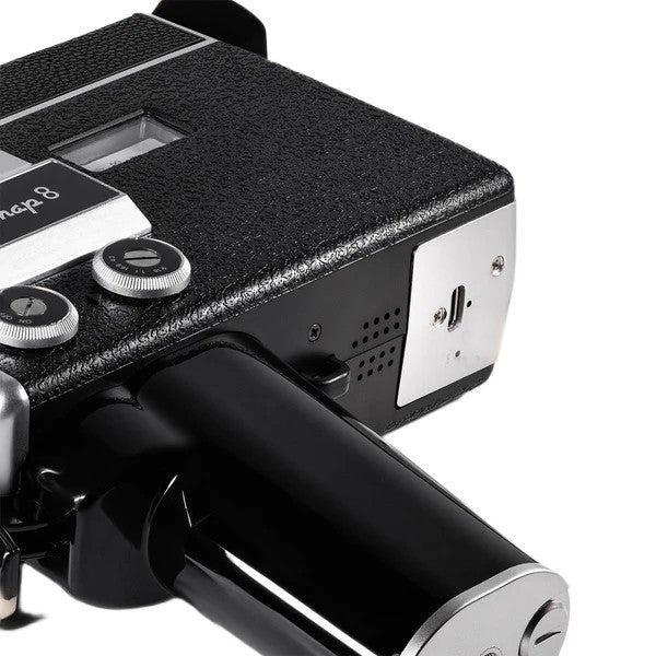 Campsnap cs-8 (Super 8 video camera)