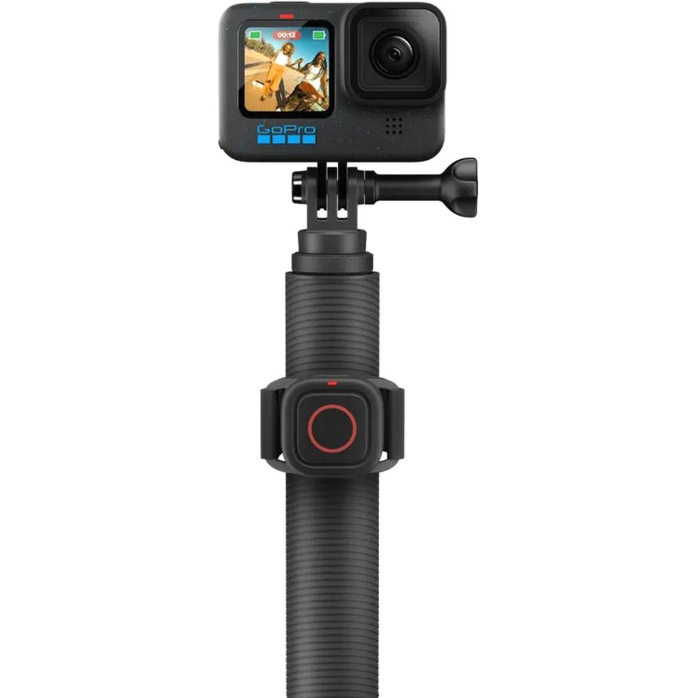 GoPro Perche d'extension + télécommande d'obturateur WP