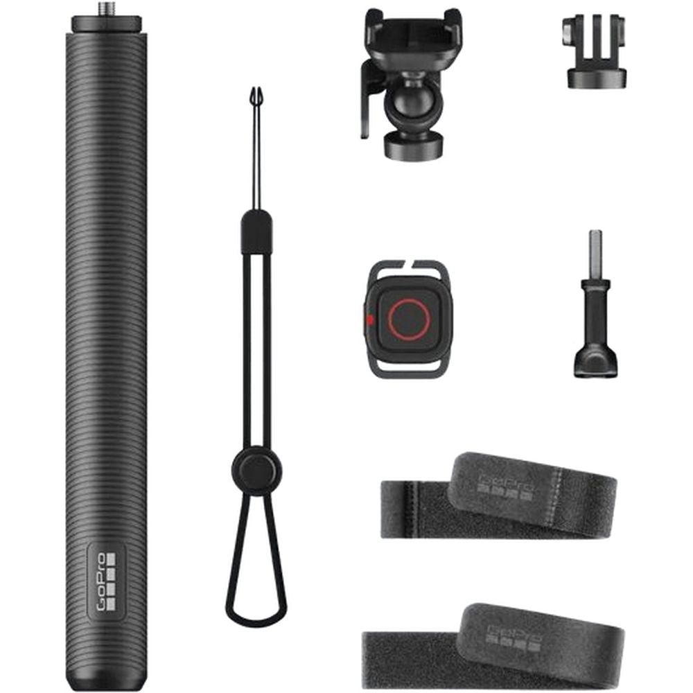 GoPro Perche d'extension + télécommande d'obturateur WP