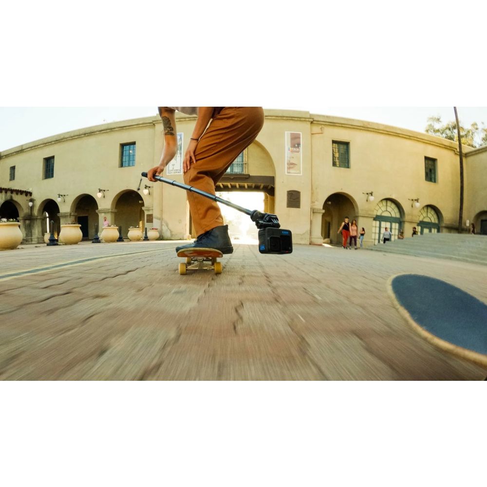 GoPro Perche d'extension + télécommande d'obturateur WP