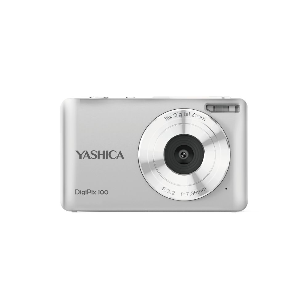 YASHICA DigiPix argent OUTLET