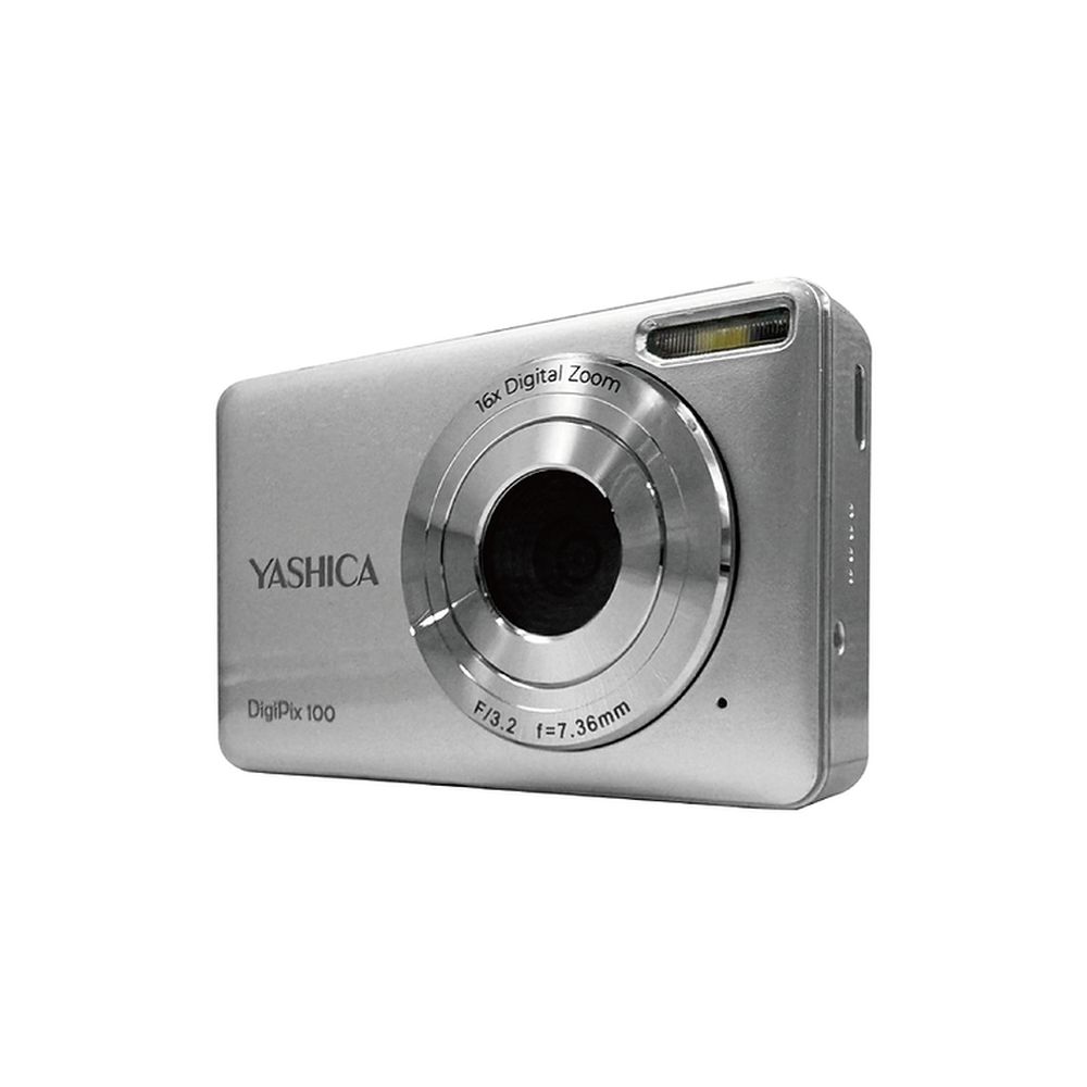 YASHICA DigiPix argent OUTLET