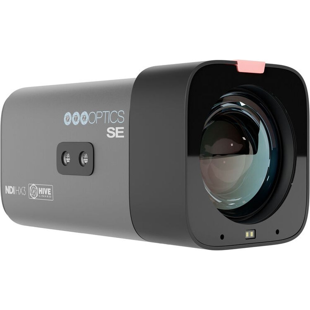 PTZOptics Studio SE 12x Gris