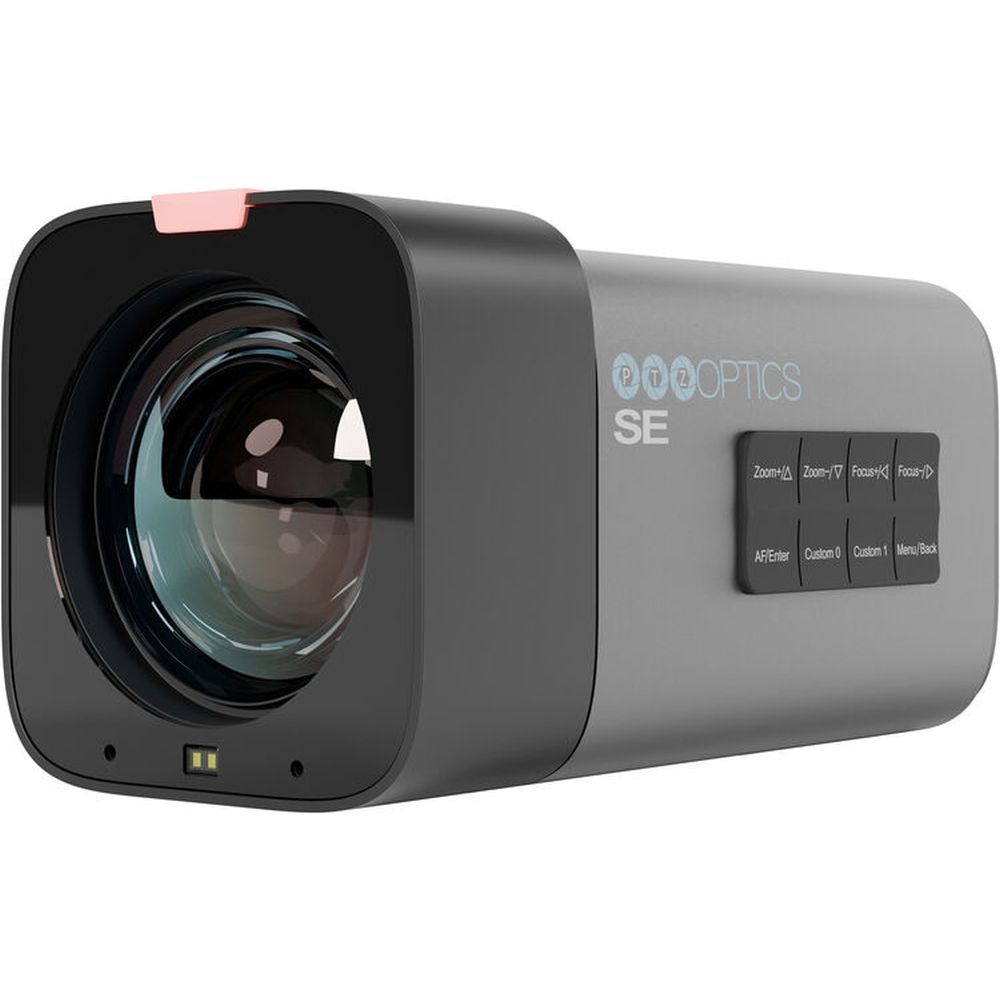 PTZOptics Studio SE 12x Gris