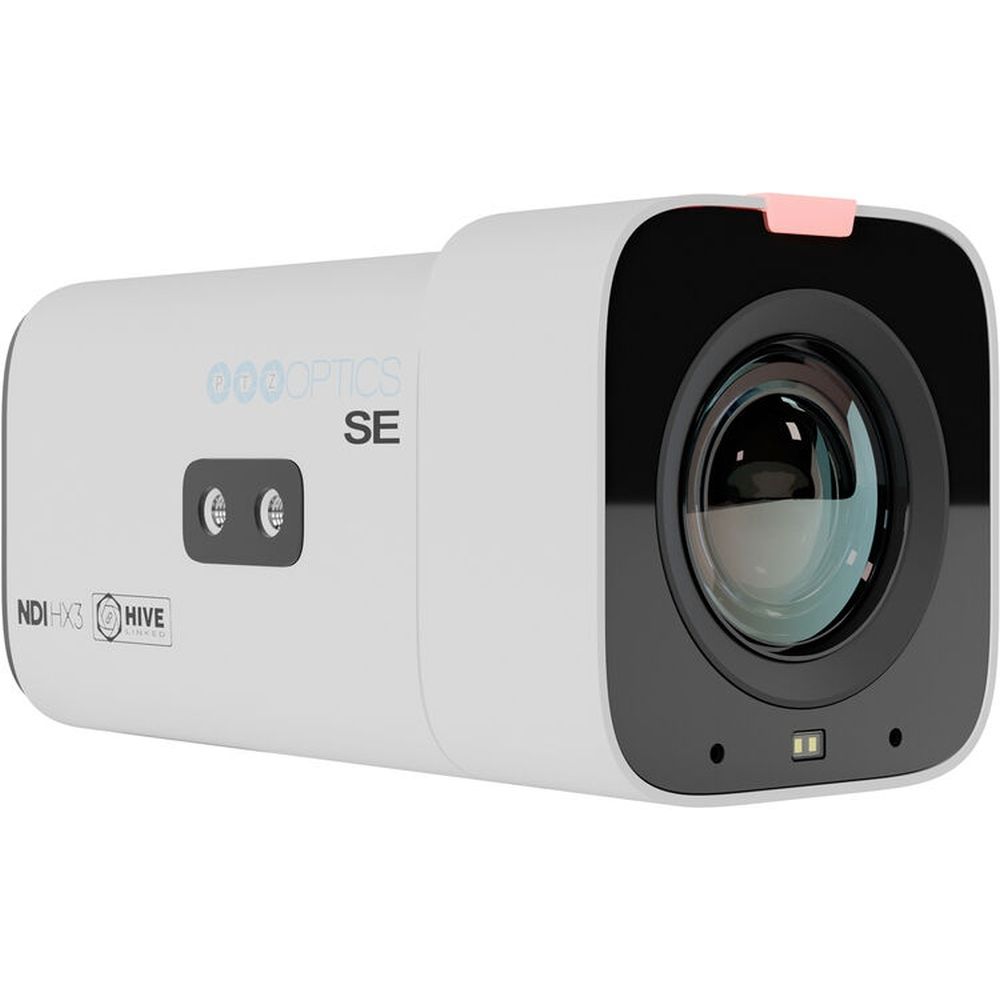 PTZOptics Studio SE 20x Blanc